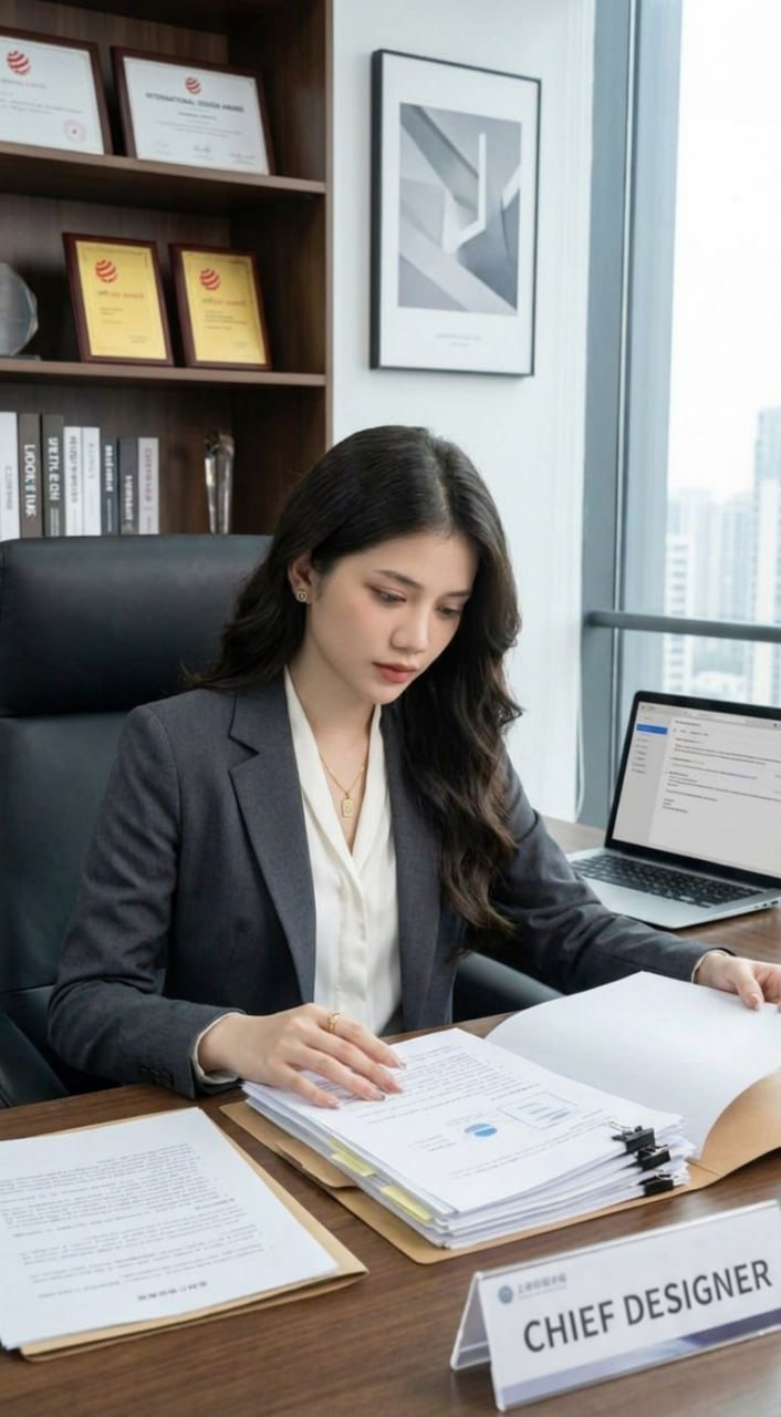 Nia Lin - U.S. Regional Director